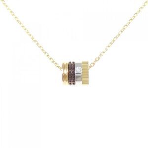 Boucheron Quatre Classique Mini Au750 Necklace